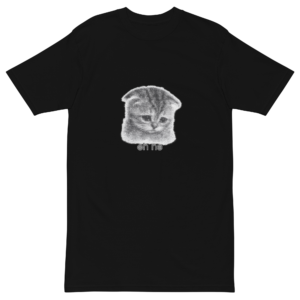 Oh No Cat Tee