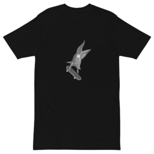 Bird Skate Tee