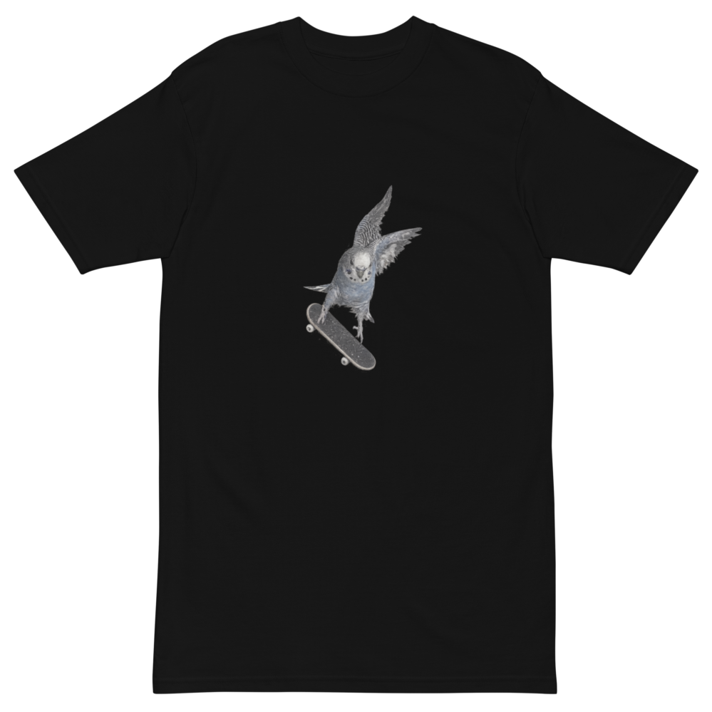 Bird Skate Tee