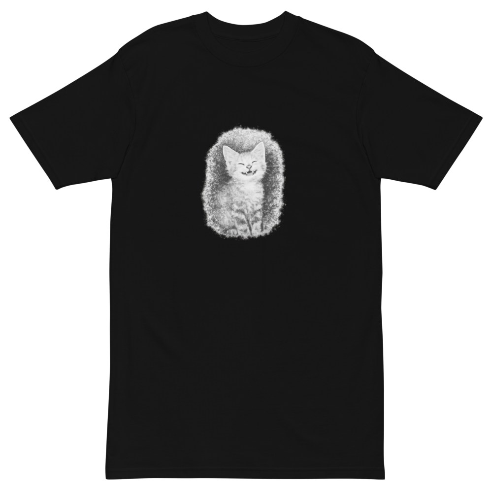 Happy Cat Tee