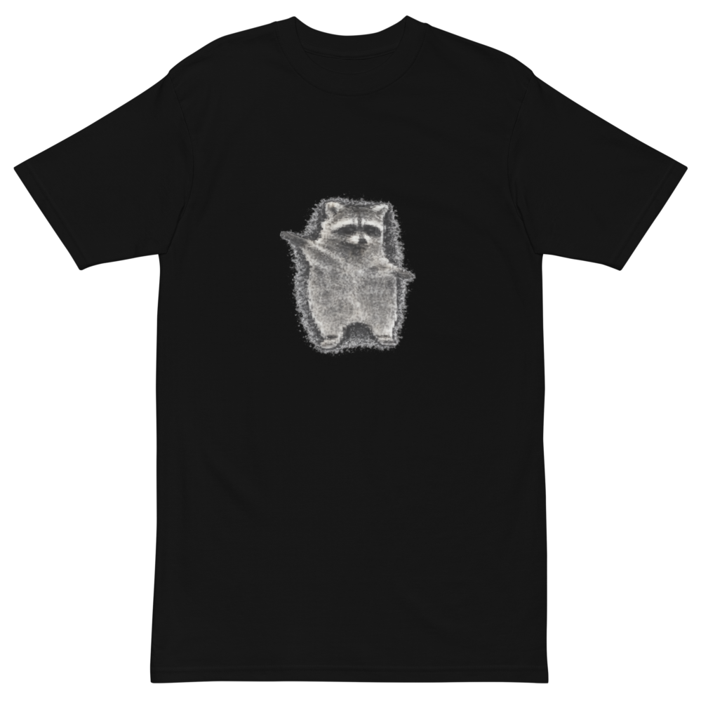 Cool Raccoon Tee