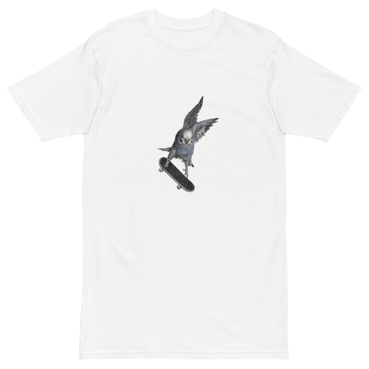 Bird Skate Tee