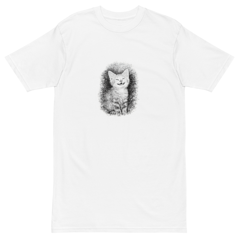 Happy Cat Tee